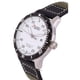 thumbnail image 3 of Reloj Zeppelin Eurofighter Correa de Cuero Esfera Beige Buzo Automático 7268-5 72685 200M para Hombre, 3 of 3