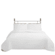 thumbnail image 1 of Cubrecama Quilt Reversible Queen 220 X 240 Cm Color Blanco Lines Collection Martiné, 1 of 3