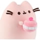 thumbnail image 3 of Peluche GUND Pusheen Cherry Macaron Squisheen 24cm, 3 of 3