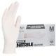 thumbnail image 1 of Guantes desechables de nitrilo ForPro Professional, tamaño mediano, 100 unidades, 1 of 5