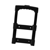 Magideal - Varilla De Extracción De La Maleta Del Mango Telescópico De La Maleta, Fácil De Usar, Carga Fuerte De Carga Pesada Parte De Reparación De Reparación