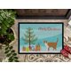 thumbnail image 3 of Alfombra de entrada Caroline's Treasures 46x69 cm Gato Navideño, 3 of 7