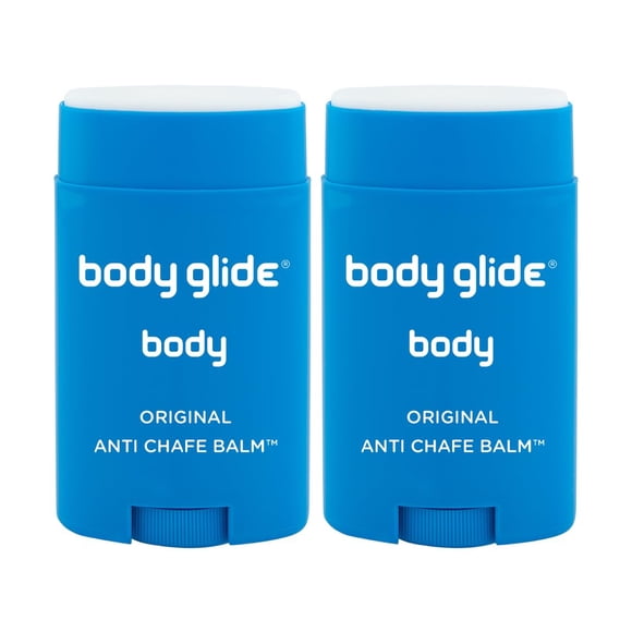 Bálsamo antirozaduras BodyGlide Original, 45 ml, paquete de 2