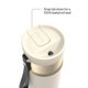 thumbnail image 3 of Botella de Agua Contigo SnapSeal 710 ml Aislada al Vacío y a Prueba de Fugas, 3 of 9
