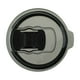 thumbnail image 2 of Vaso Negro Acero Inoxidable, 2 of 2