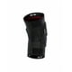thumbnail image 2 of ION Rodilleras MTB K-Pact ZIP Protección Enduro con cierre lateral / NEGRAS - M, 2 of 3