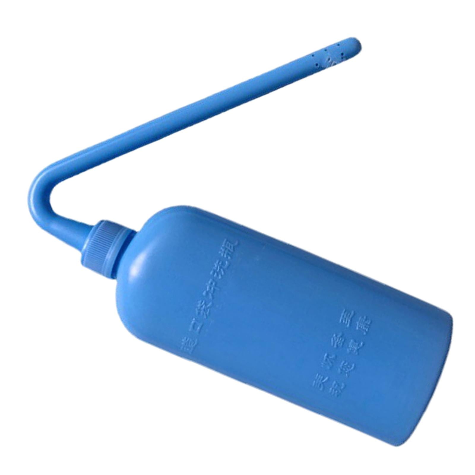 Magideal - Bolsa De Colostomía De 230 Ml, Botellas De , Reutilizable, Portátil, Herramienta De Limpieza De , Botellas De Limpieza Para Bolsa De Ostomí