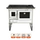 thumbnail image 3 of Cocina a Leña Calbuco L 70 Blanca, 3 of 7