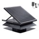 thumbnail image 1 of Ventilador Eléctrico Híbrido Solar OmniPV 2850 CFM 50W, 1 of 9