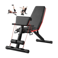 Genérico - Máquina Aeróbica Para Abdominales Con Bandas