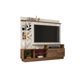 thumbnail image 1 of Centro de Entretención Home Tv 65 Pulgadas Vivaz Canela Off White, 1 of 8