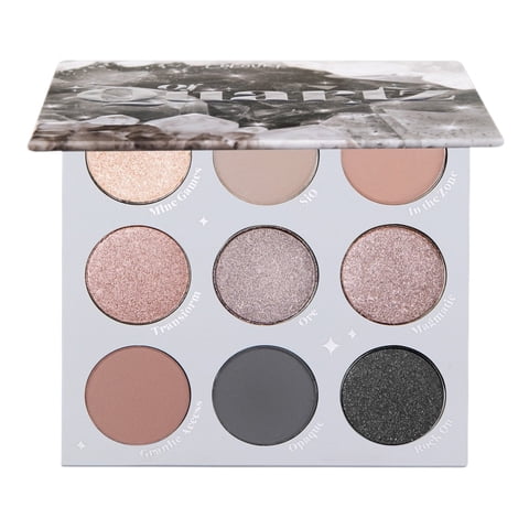 Colourpop - Of Quartz Pressed Powder Palette