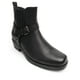 thumbnail image 3 of Bota Hombre Negro Ignacio Chancleta, 3 of 4
