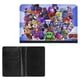 thumbnail image 2 of Brawl Stars Porta Pasaporte y Cartera de Viaje Premium de Cuero PU, Funda de Pasaporte Bloqueo RFID con Ranuras para Tarjetas de Crédito, Estuche para Libro de Pasaporte para Familia 10cm × 15cm, 2 of 6
