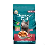 Champion Cat Para Gatos Adultos Carne 20 Kg