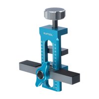 Magideal - Hardware De Hardware De La Herramienta De Posposición De La Puerta Del Gabinete, Fácil De Usar, Versátil Compacto Eficiente Robusto Para El Hogar De V Plantilla De Montaje