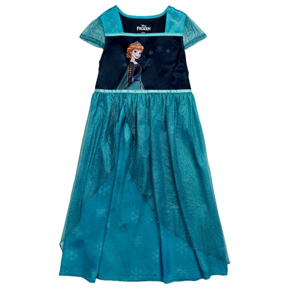 Vestido de princesa Nightgown de Disney Frozen 2 para niñas