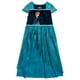 thumbnail image 1 of Vestido de princesa Nightgown de Disney Frozen 2 para niñas, 1 of 3