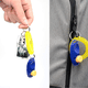 thumbnail image 3 of Clicker Adiestramiento Perro Entrenamiento Canino Mascotas Azul, 3 of 4