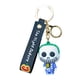 thumbnail image 3 of Bolso Colgante Lindo Parejas Llavero Halloween Llavero Para Mochila Monedero Tote Pelos Verdes, 3 of 5