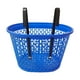 thumbnail image 4 of Cesta Para Bicicleta, Bolsa De Compras Para Ni?os Y Gatos, Regalo Para Ciclismo, Soporte Para Ciclismo, Cesta De Almacenamiento Azul, 4 of 4