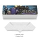 thumbnail image 3 of La Familia Addams 3 Estuche Rígido para Gafas de Cuero PU Protector con Forro de Felpa Premium Suave para Hombres y Mujeres, 3 of 6