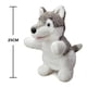 thumbnail image 5 of Títere De Mano De Peluche Con Boca Móvil 25 Cm, 5 of 8