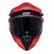 thumbnail image 2 of Casco para moto MT Track SV HS218 ARIES B5 Rojo Mate XS, 2 of 7