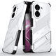 thumbnail image 2 of Funda GANGXUN Antigolpes para Xiaomi POCO C71 con Soporte Invisible, Antihuellas y Protección Completa, 2 of 6