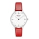 thumbnail image 1 of Reloj Analogo Rojo Curren C9039L_4, 1 of 1