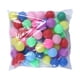 thumbnail image 4 of Pelotas De Ping Pong, Bolas De Rifa Para Juegos De Billar, Suministros Para Fiestas De Cumpleaños, 50 Unidades Mezcladas, 4 of 5