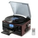 thumbnail image 1 of Tocadiscos LoopTone 10 en 1 Bluetooth Vinyl Vintage, 1 of 3