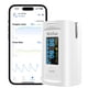 thumbnail image 1 of Oxímetro de pulso Wellue Bluetooth Fingertip con memoria y aplicación, 1 of 9