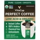 thumbnail image 1 of Café instantáneo VitaCup Perfect, con bajo contenido de ácido, tostado oscuro, 24 unidades, 1 of 6