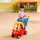 thumbnail image 3 of Carrito de compras Little Tikes Cozy Rojo/Amarillo, 3 of 3