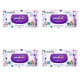 thumbnail image 1 of Pack 4 Paquetes Toallitas Húmedas emuBaby 80 Unidades Sin Tapa, 1 of 2