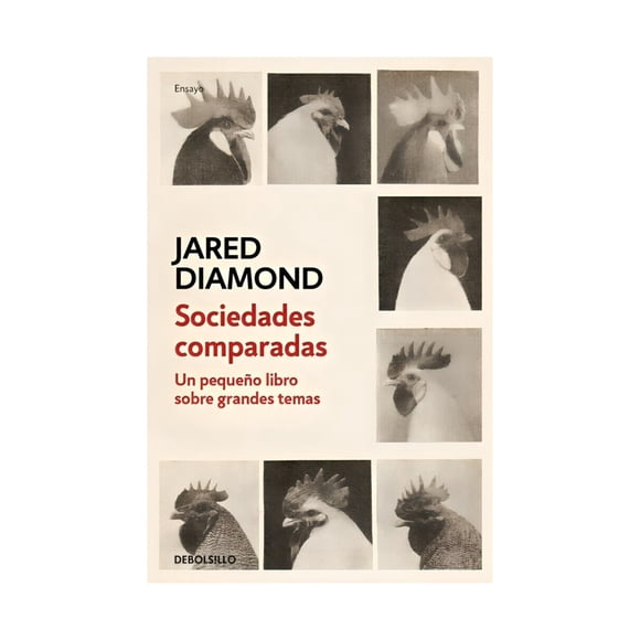 Libro Sociedades Comparadas Jared Diamond