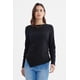 thumbnail image 1 of Polera Mujer Ajustado Negro - Vlll, 1 of 4