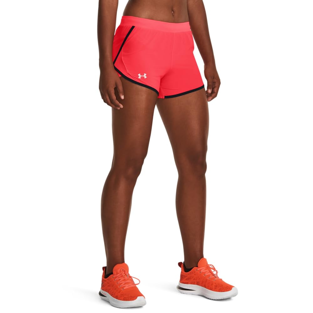 Shorts De Running Under Armour Fly By 2.0 Para Mujer Talla X-large