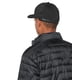 thumbnail image 4 of Gorra Volcom Stone Tech Delta Flexfit Repelente al Agua Negra, 4 of 4