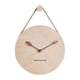 thumbnail image 3 of Reloj De Pared Colgante De Madera De 12 "Cara De Madera Para La Sala De Estar Estilo 2, 3 of 5