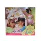 thumbnail image 1 of Tarta de celebración para muñecas Barbie con caja 22904BR, 1 of 1