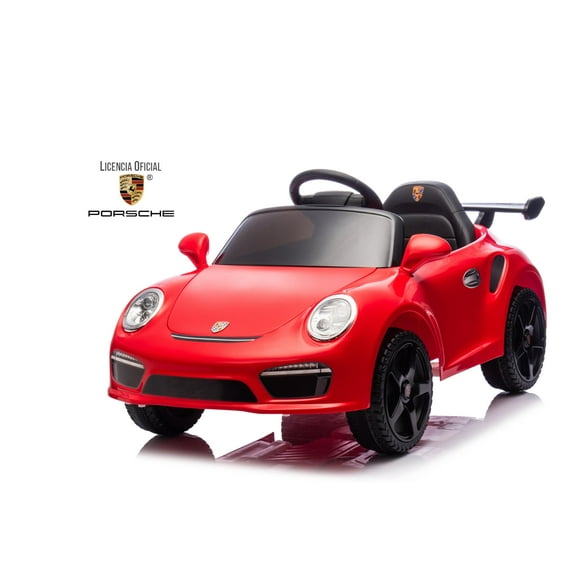 Porche 911 Ruf Ctr 3 12v Rojo