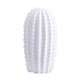 thumbnail image 4 of Resina Cactus Ornamento Decorativo Cactus Mobiliario Decoración Artesanía White_A, 4 of 5