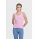 thumbnail image 1 of Polera Mujer Pabilo Rib Rosado, 1 of 4