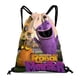 thumbnail image 1 of Monstruo Robot Mochila de Cuerdas para Deportes y Gimnasio, Bolsa de Cuerdas Resistente al Agua, Bolsa Cinch, 30×40cm, 1 of 6