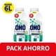 thumbnail image 1 of Detergente Líquido aloe vera ultra power para preparar Pack, 1 L, 1 of 1