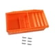 thumbnail image 4 of Cajón De Mesa Para Máquina De Coser, Contenedor DIY Para Máquina De Coser Doméstica, Repuesto Naranja, 4 of 5