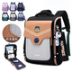 thumbnail image 2 of High Quality Elementary School Orthopedic Backpack for Boys Girls Back Support School Bags for Kids Boys Waterproof Backpack, 2 of 3