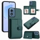 thumbnail image 4 of FOXDOCK Funda para Motorola Moto G Play 4G 2024 con Bloqueo RFID - Diseño Elegante con Cierre de Botón, 4 of 5